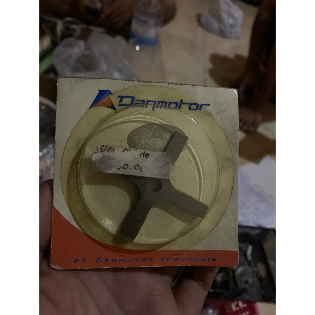 silang 4 danmotor NOS