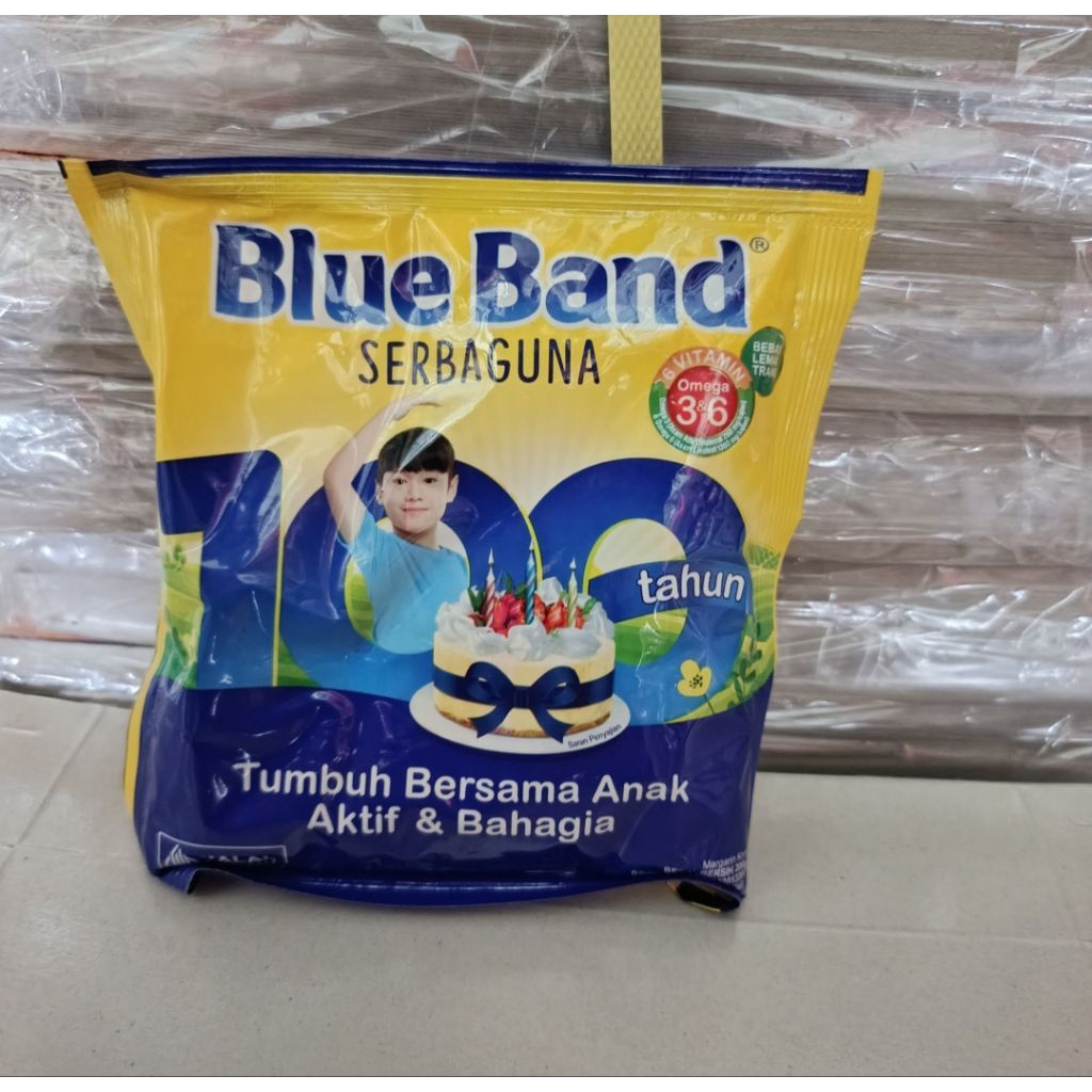 Blueband sachet 200gr