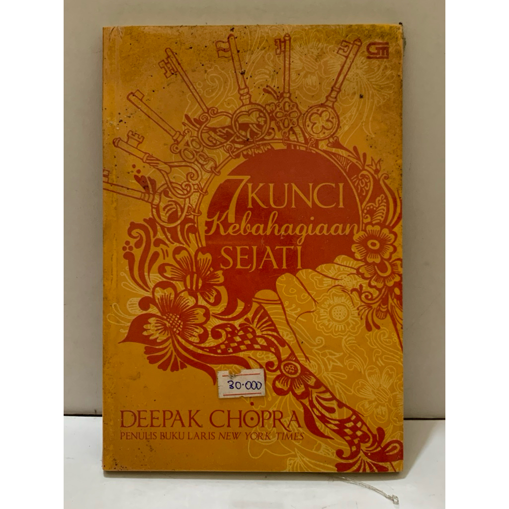 7 KUNCI KEBAHAGIAAN SEJATI