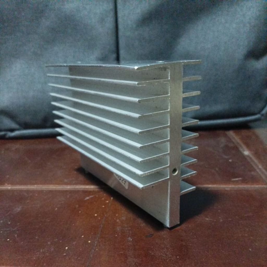 Pendingin Tebal 8,5mm Heatsink