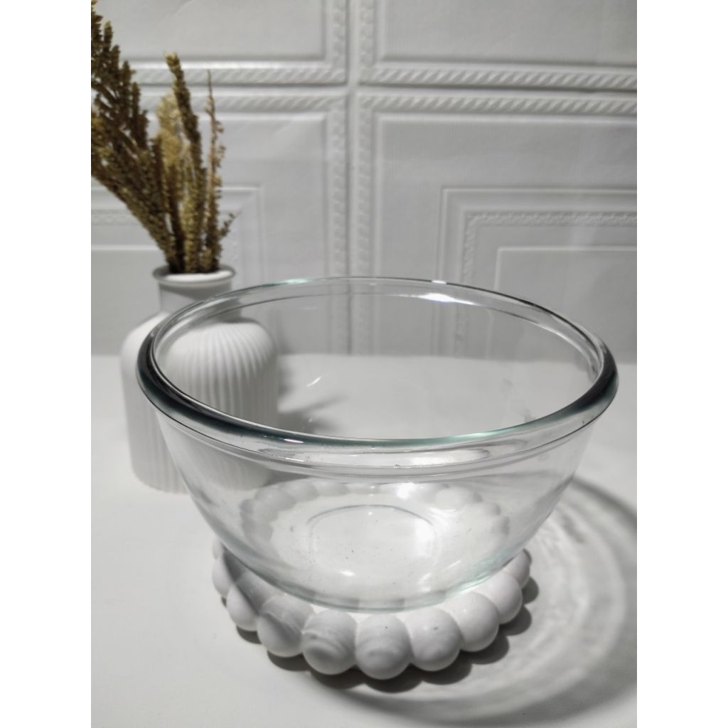 MANGKOK KACA | MANGKOK KACA POLOS | MANGKOK POLOS | MANGKOK BENING | MANGKOK TEBAL | MANGKOK SIMPLE 