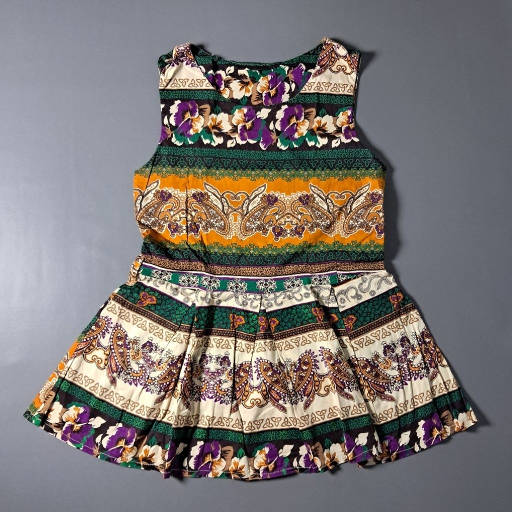 Top batik [PRELOVED]