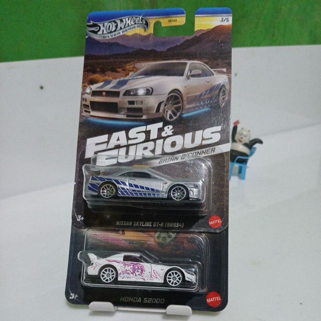Hot wheels Fast & Furious