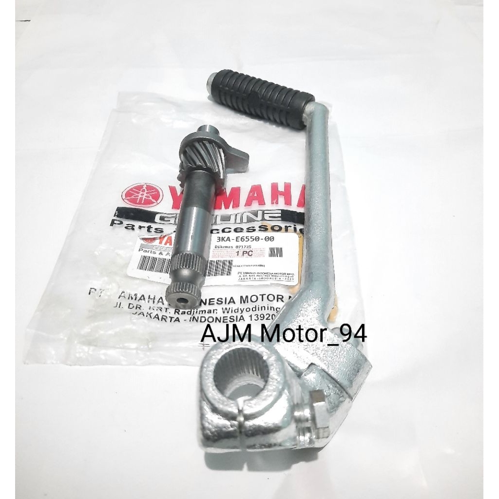 As Engkol As selah As kick stater + Selahan Engkolan Rxking New RX King New 3KA