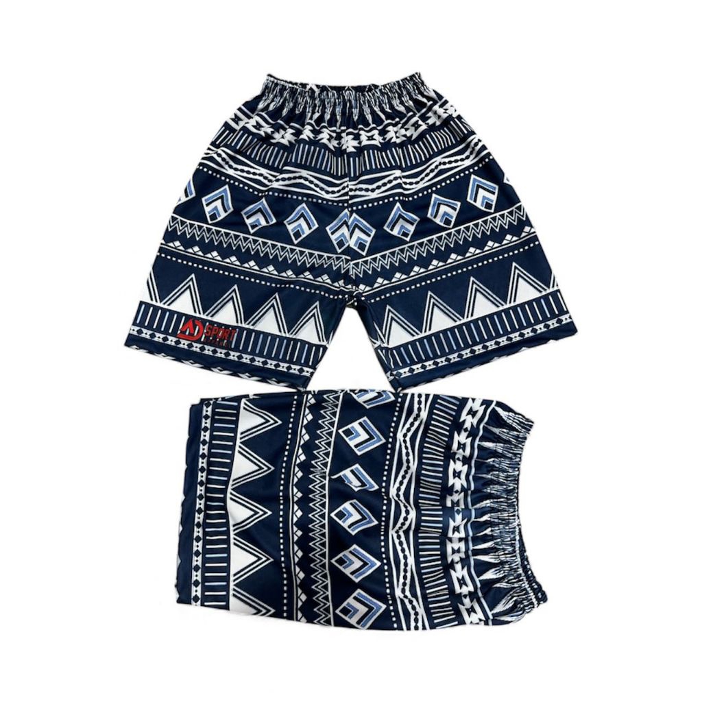 CELANA VOLI FULLPRINTING MOTIF TERBARU BAHAN LOTTO TEBAL KUALITAS PREMIUM