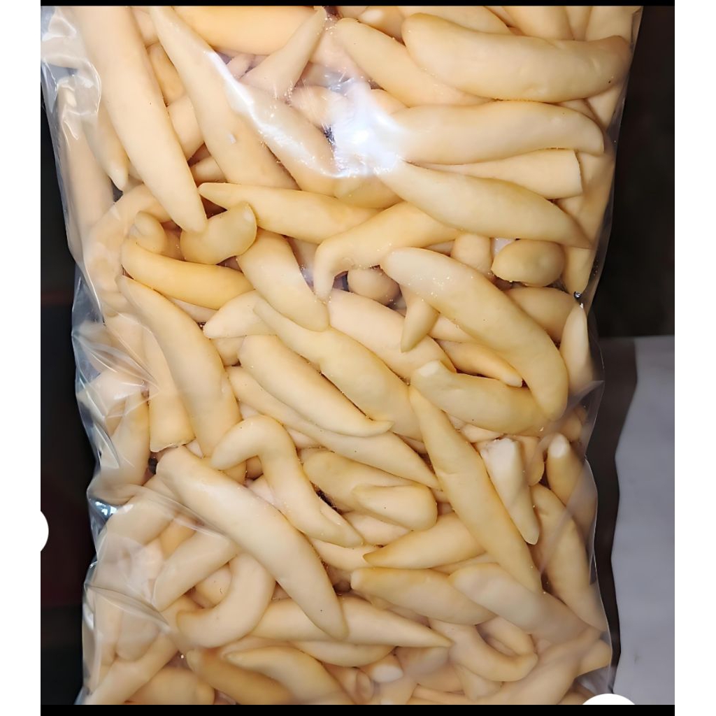 Telur gabus keju dd super