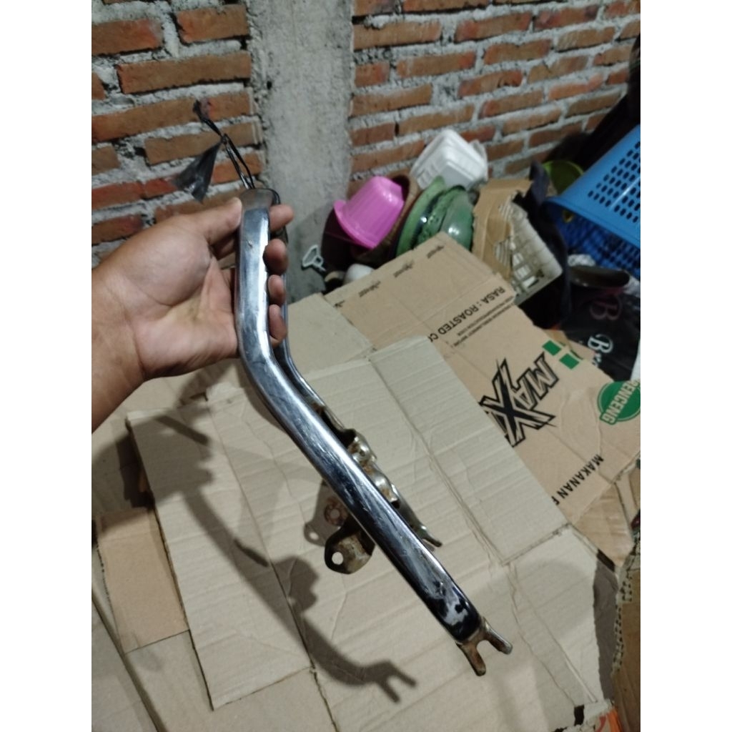 begel behel honda astrea star astrea prima original copotan