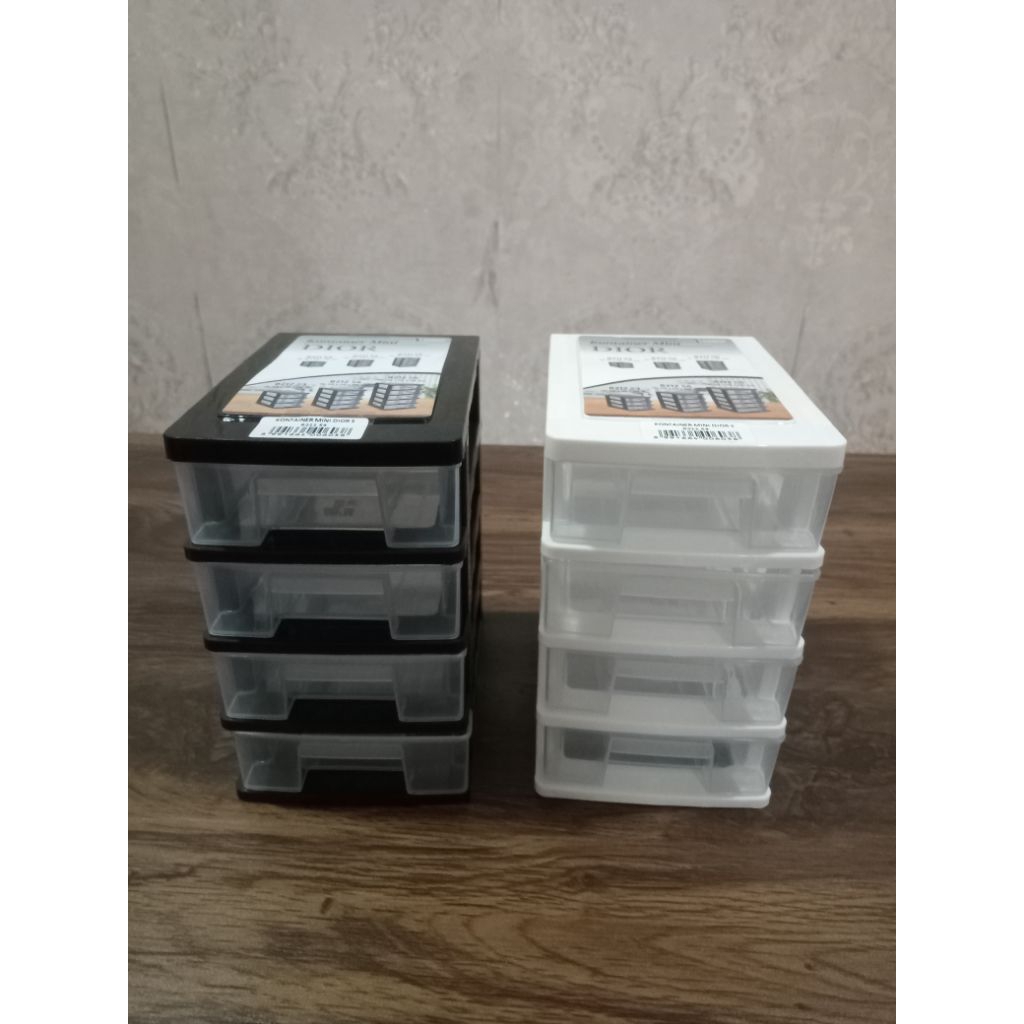 Laci Mini KECIL / Kontainer Mini DIOR / Rak kosmetik / Tantos 8211 S4