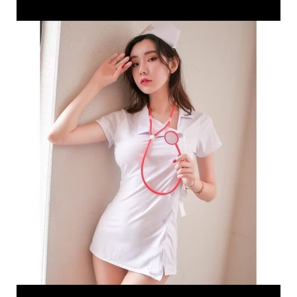 uqvyasonna lingerie cosplay suster cosplay nurse cosplay perawat