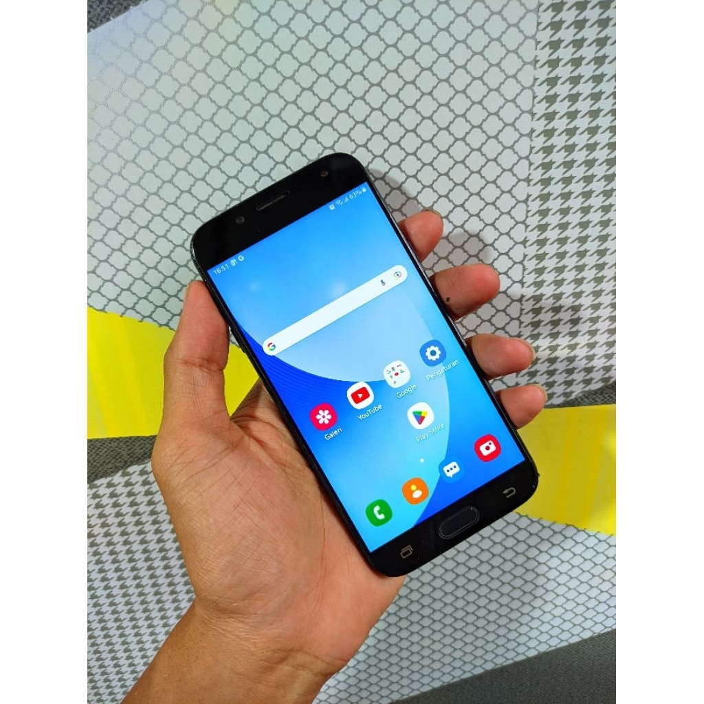 SAMSUNG J5 PRO RAM 3GB/32GB SECOND MURAH BERGARANSI