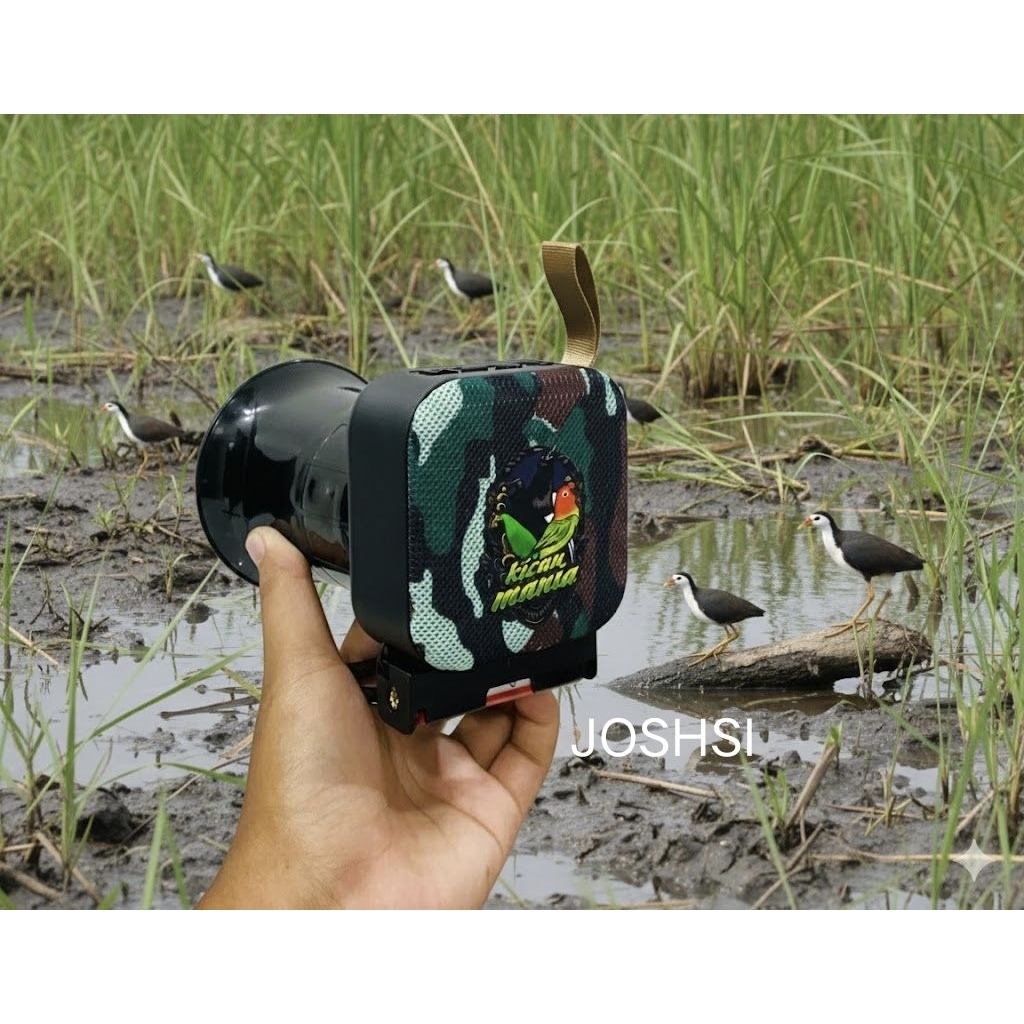 speaker toa ruak ruak speaker Pikatan speaker isian murai