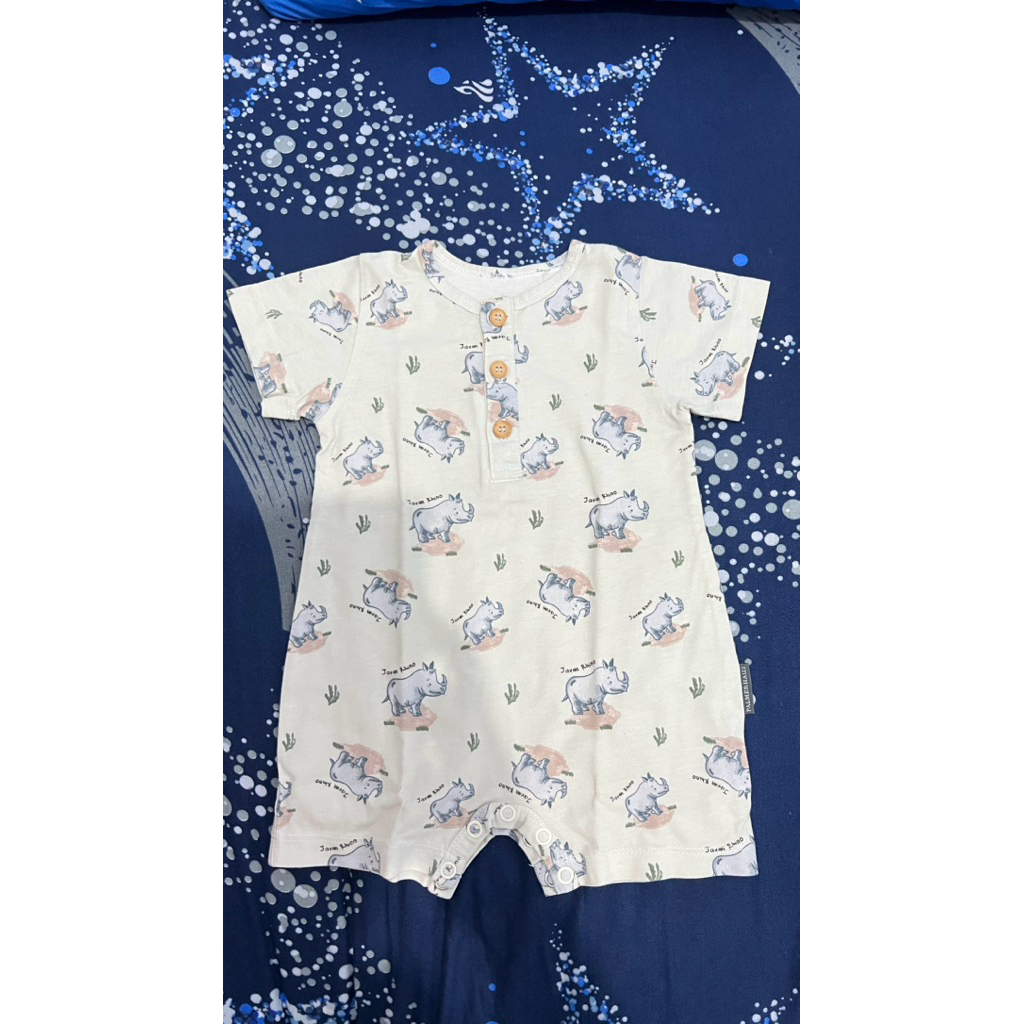 Preloved baju Little Palmerhaus