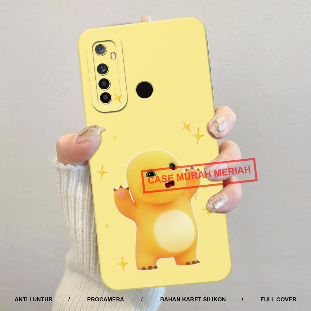 Case Realme 5 PRO - Casing Hp Realme 5 PRO Softcase Silikon Procamera - Softcase Realme 5 PRO - Sili
