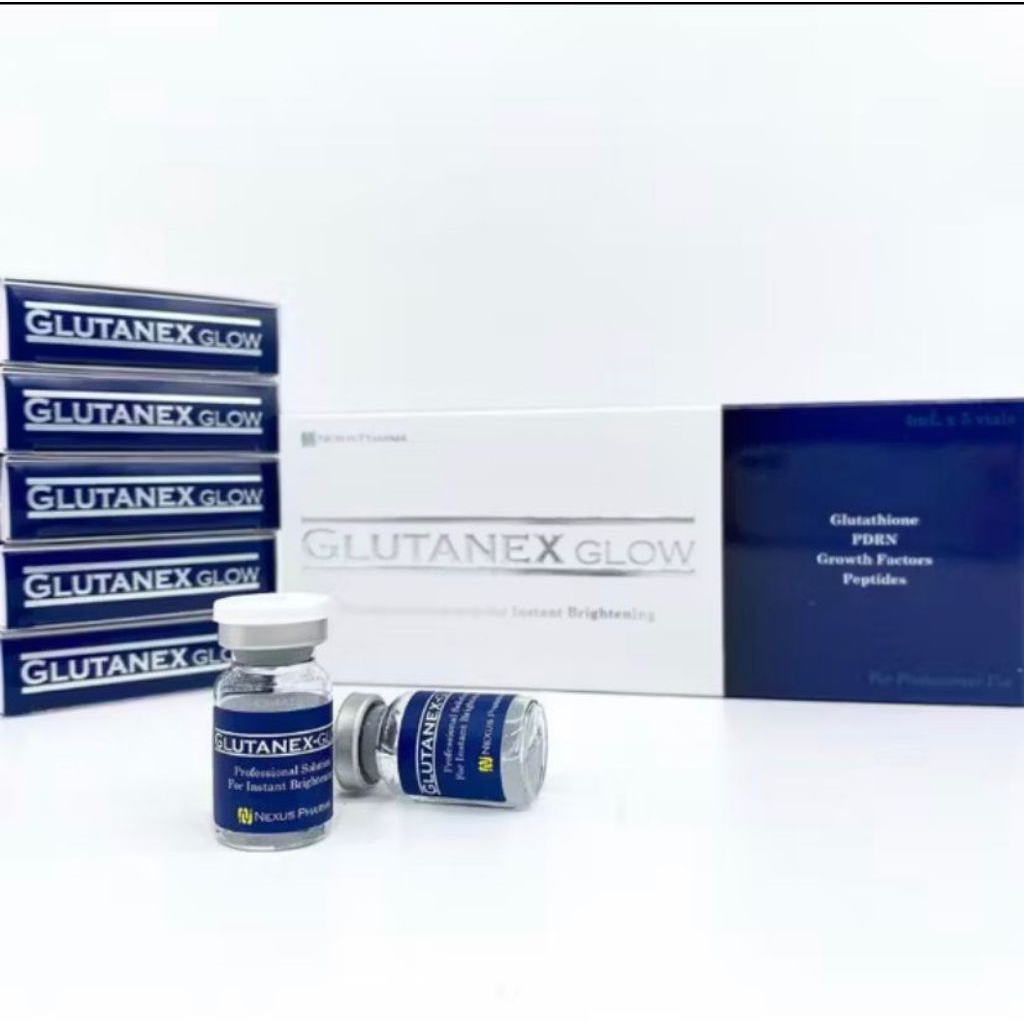 GLUTANEX GLOW / Glutanex Skinbooster original | ecer