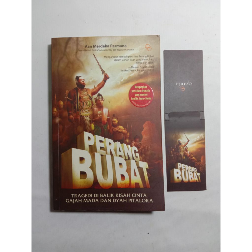 Mas Joko - Second Book Novel Perang Bubat Kisah Cinta Gajah Mada dan Dyah Pitaloka