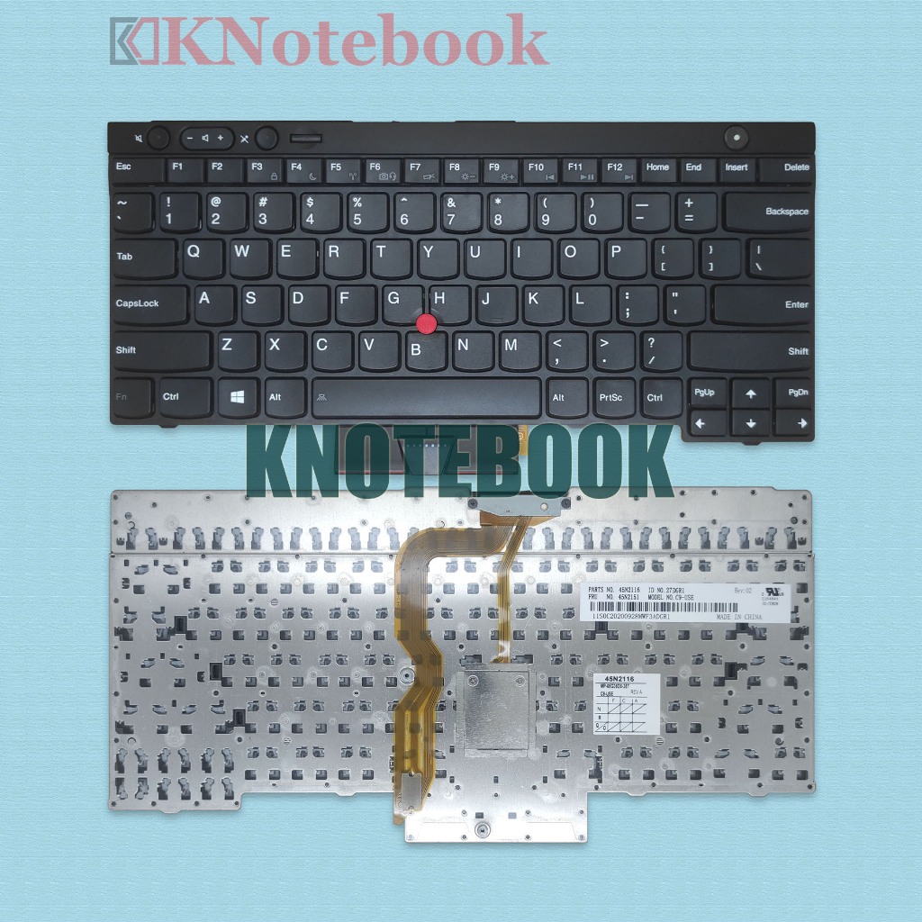 Keyboard Lenovo ThinkPad X230 X230i T430 T430i T430s T430si Not FIt X230S T430U No Backlight