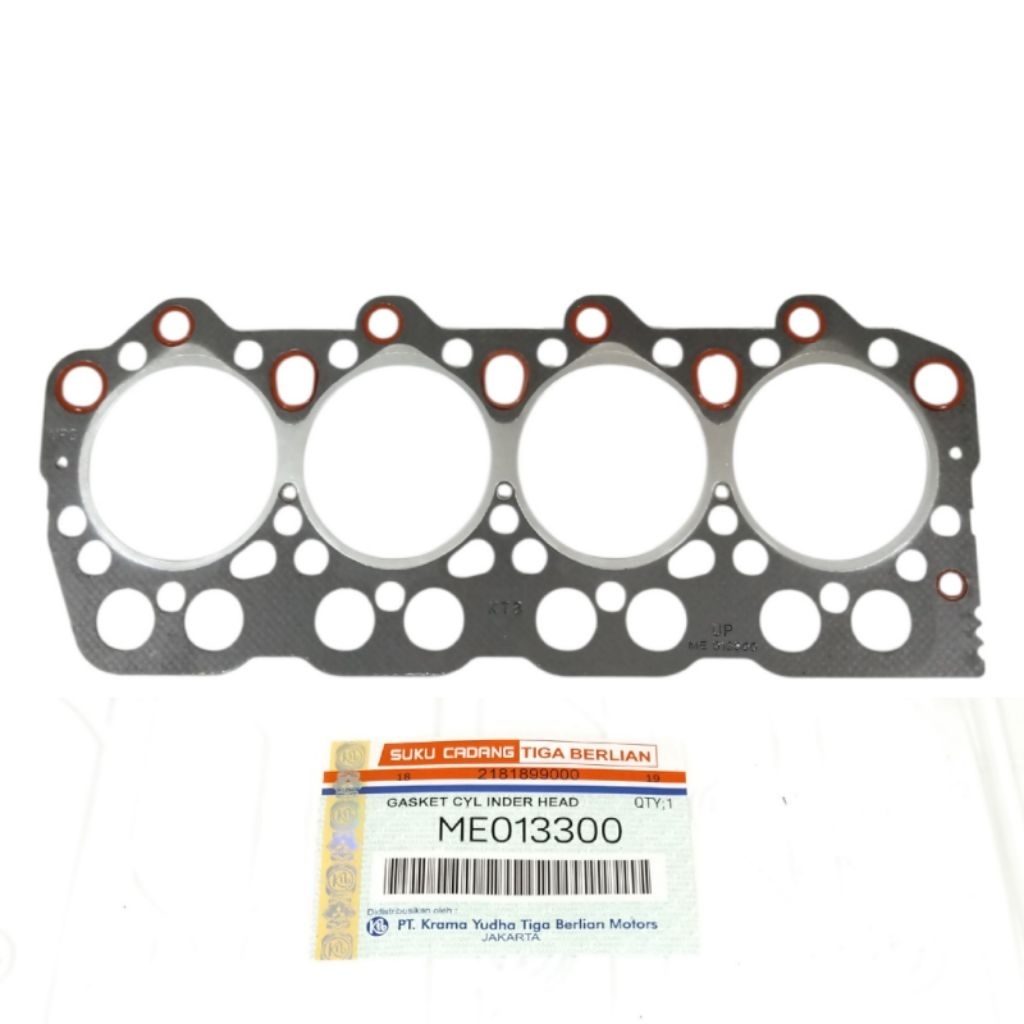 Packing Only Ps120 4D34 Lama / Paking Kop Kepala Silinder / Gasket Mitsubishi 120Ps Umplung