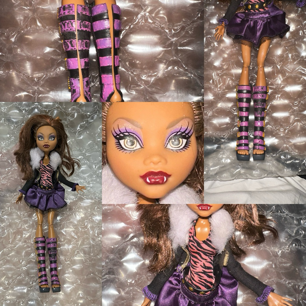 Boneka Monster High Doll