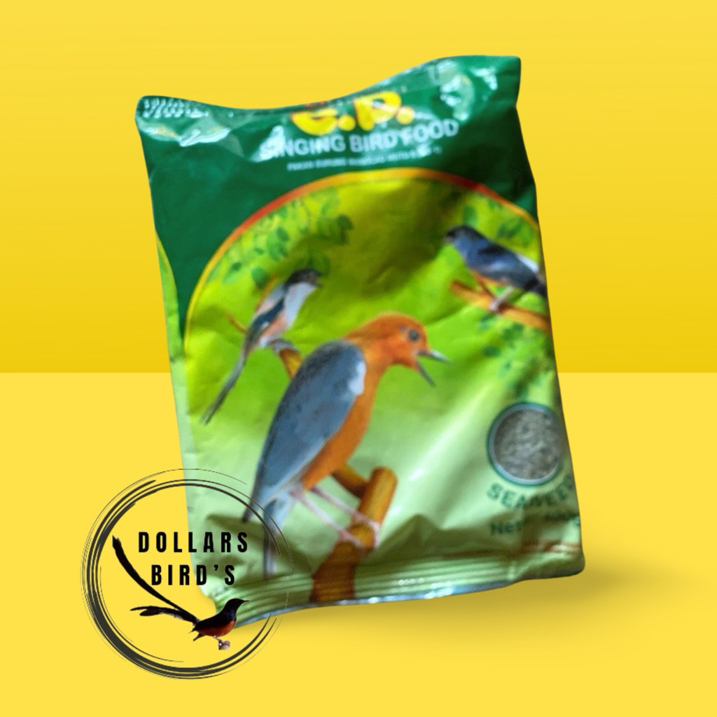 voer pakan burung  C.P