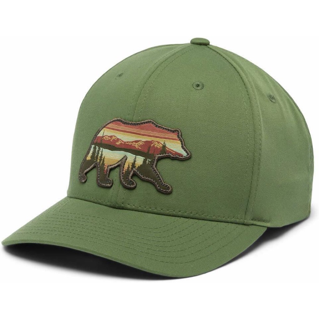 Baseball cap columbia / topi Columbia bordir logo / topi hiking gunung