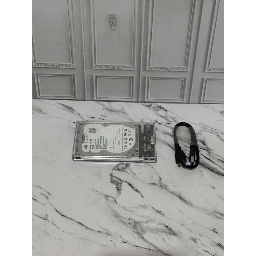 Seagate 500 GB - HDD / HD / Hardisk / Harddisk External 2.5"