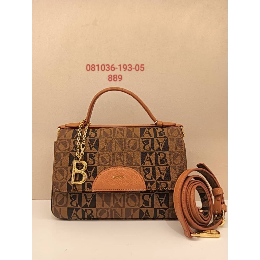 tas Bonia Metis new, original, ready stok