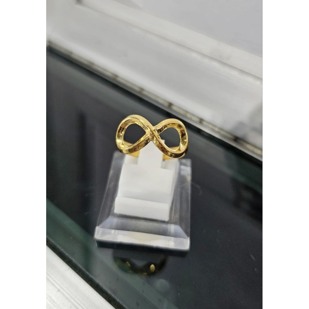 Cincin Sepuhan Tok 999