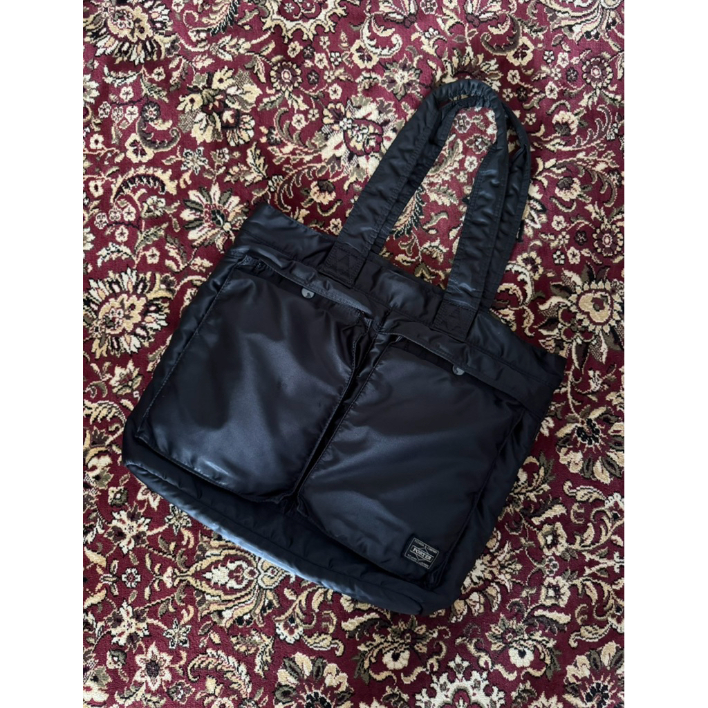 PRELOVED Porter Yoshida Bag