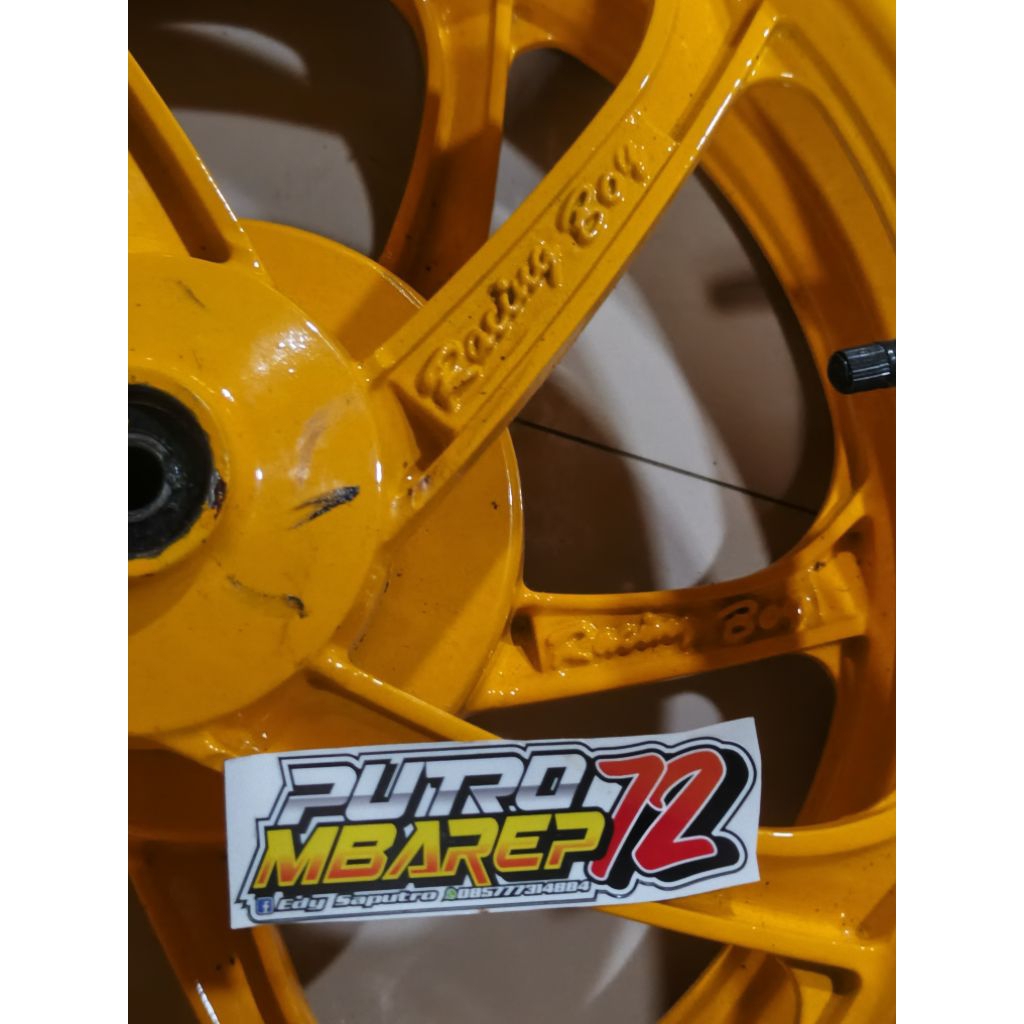 Rcb beat scoopy rcb lawas pnp matic honda 110