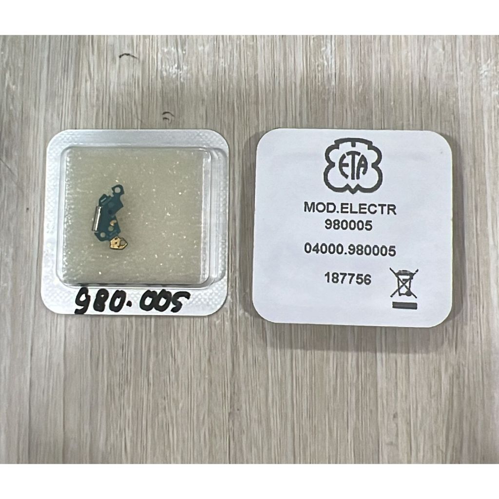 IC 980.005 JAM TANGAN