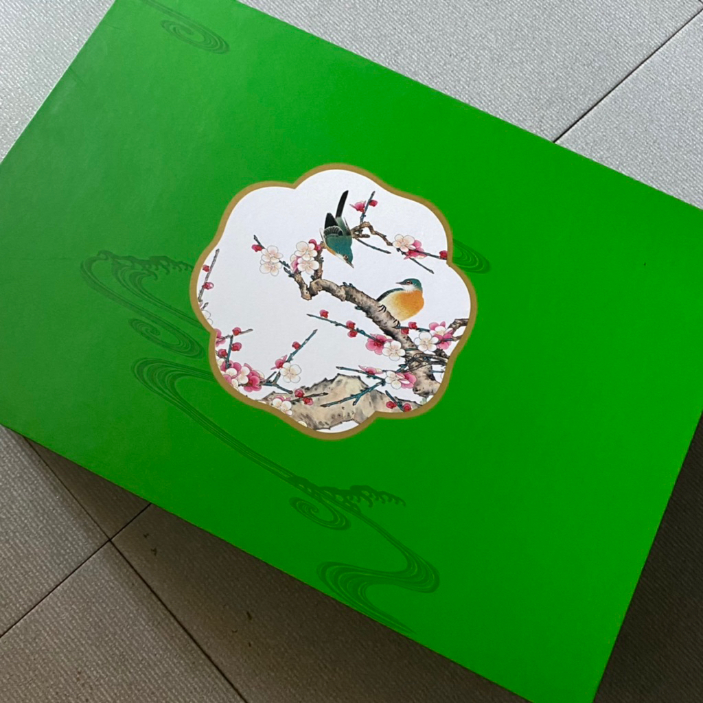 Teh 63 Premium Gift Set - Jasmine Green Tea