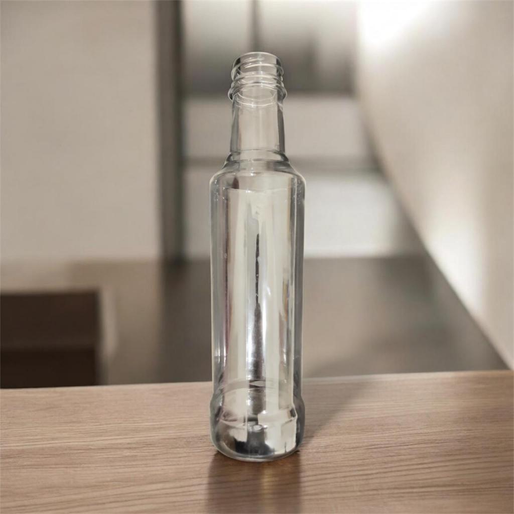 Botol Plastik Marjan isi 350 ml / botol madu Syrup minuman kekinian ketebalan 27 gram /