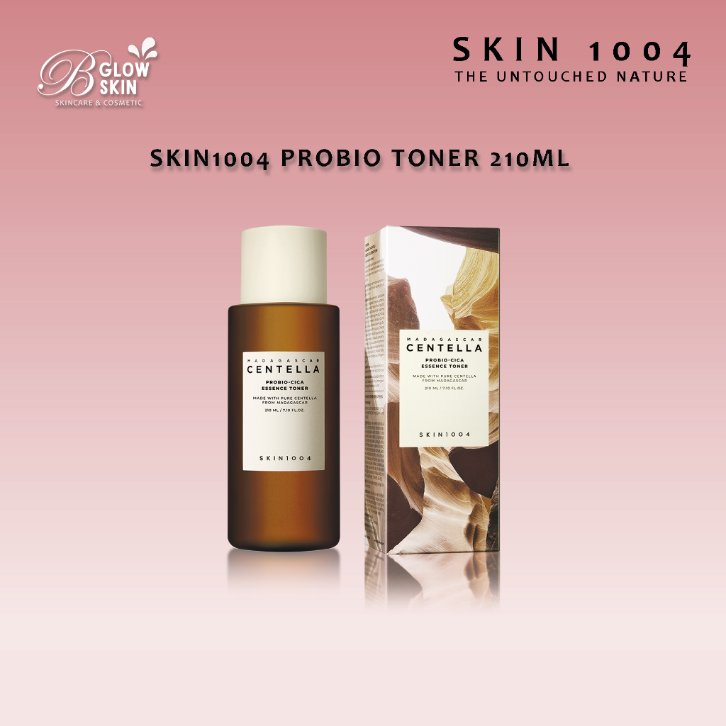 SKIN1004 MADAGASCAR CENTELLA PROBIO-CICA TONER 210ML