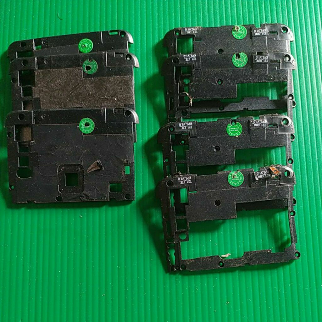 tutup mesin hotwav k2/k2 2020 pearl Ori