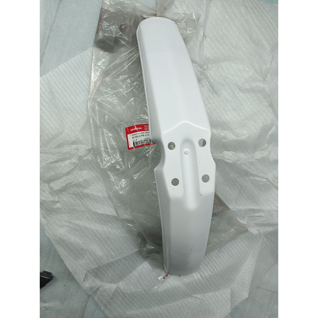 spakbor trail Honda win spakbor depan win