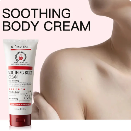 Whitening Body Cream 200g Pemutih kulit badan Cream - hand body pemutih kulit / Niacinamide pemutih 