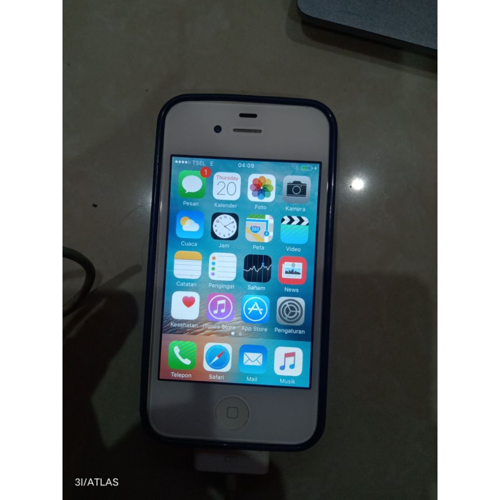 iPhone 4s 32gb minus