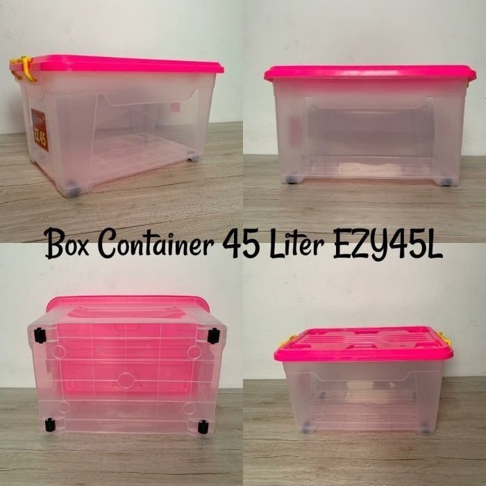 Box Container 45 Liter EZY45L