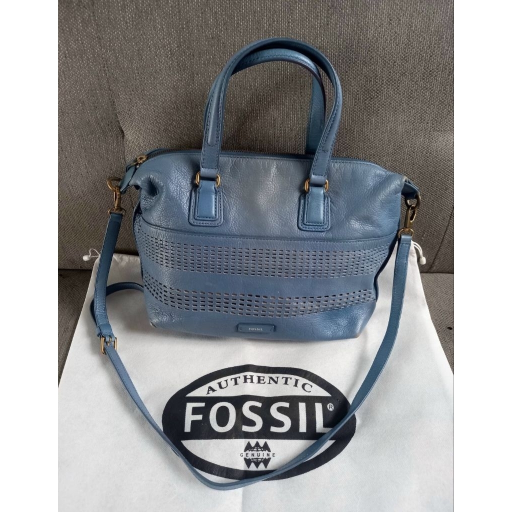 Tas fossil preloved