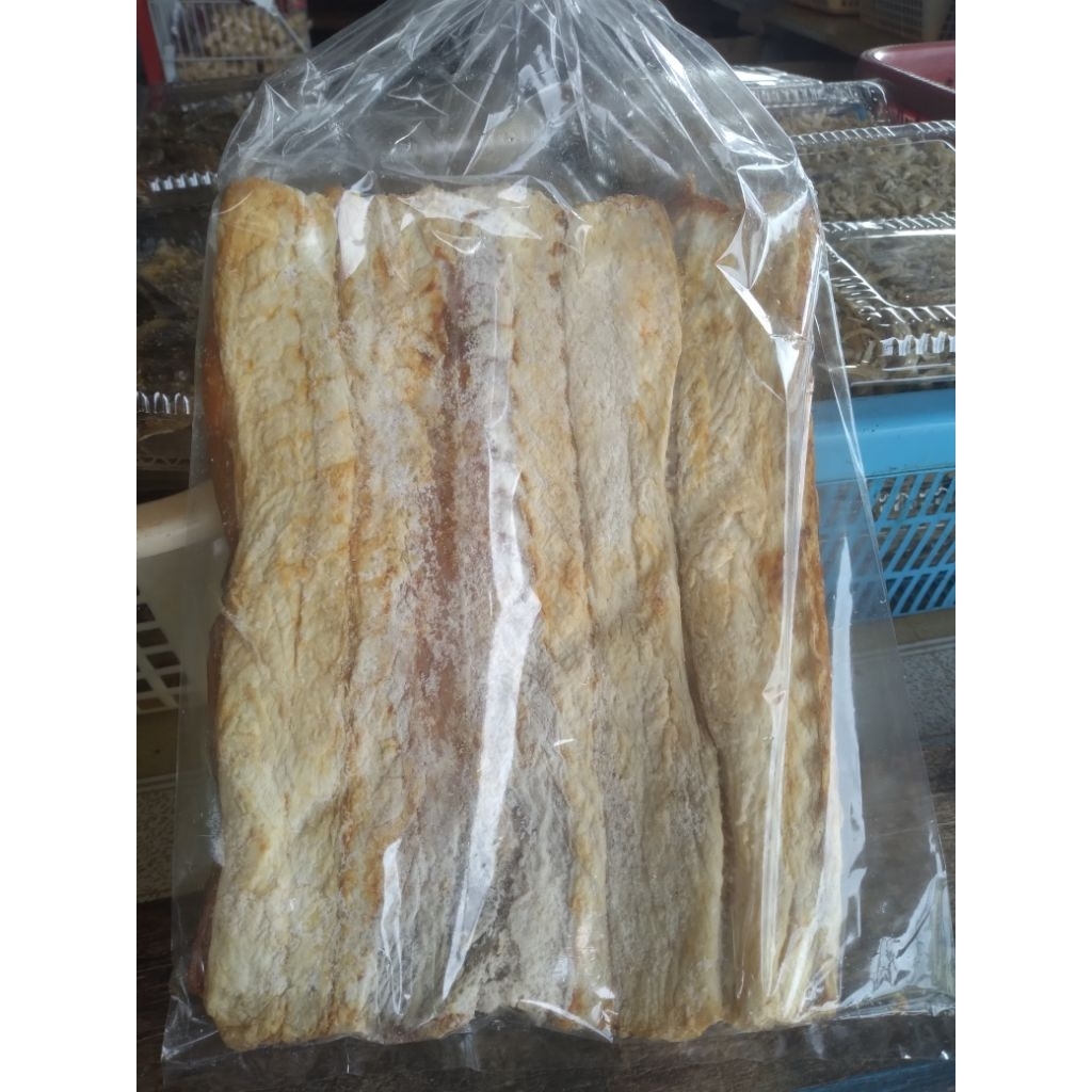 ikan Asin Belut  Laut full Daging