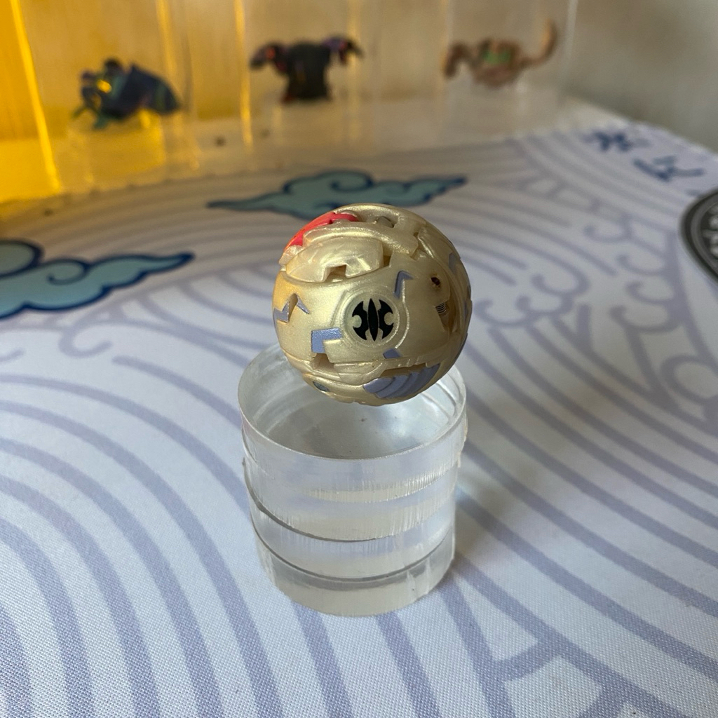 Bakugan B2 Bakupearl Viper Helios Aquos bakugan