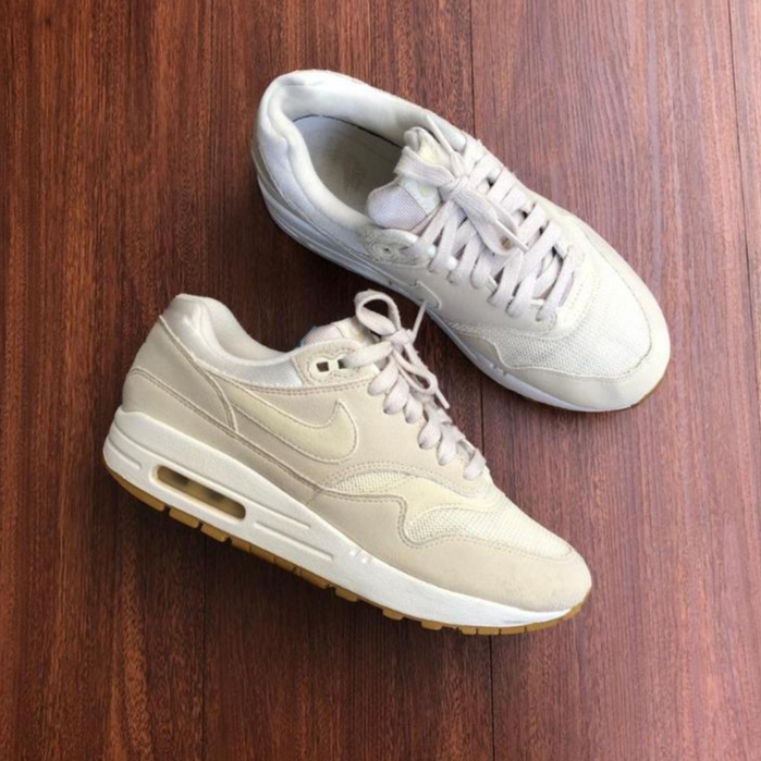 Sepatu Sneakers Wanita Air Max 1 Original