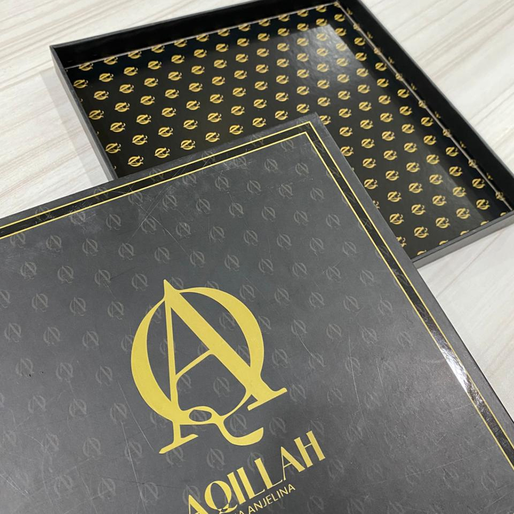 Box Exclusive Hijab – Packaging Premium by Panggung Perempuan