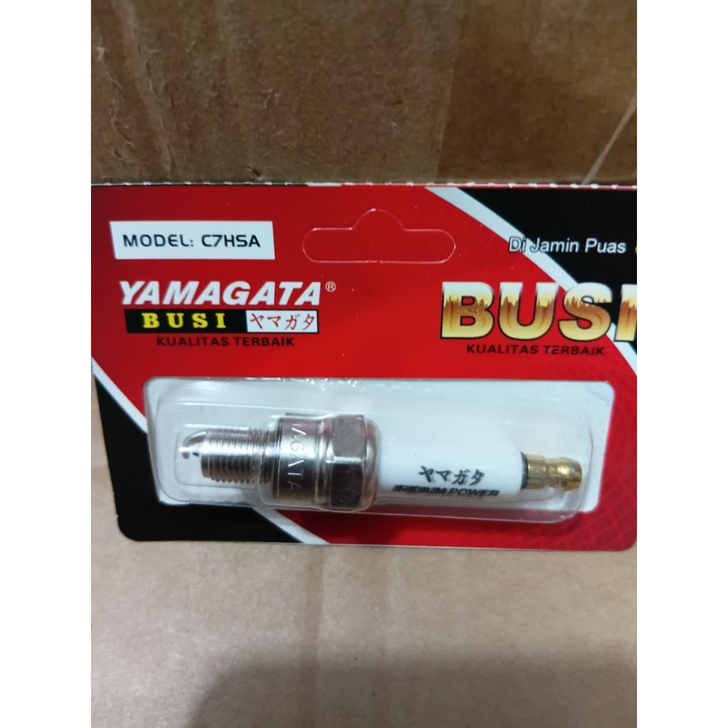 busi iridium yamaha jupiter z vega zr vega r lama racing