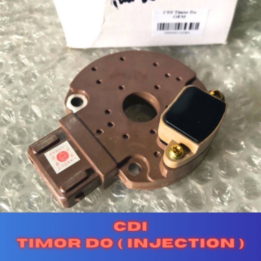 CDI Timor DOHC INJECTION Timor Do