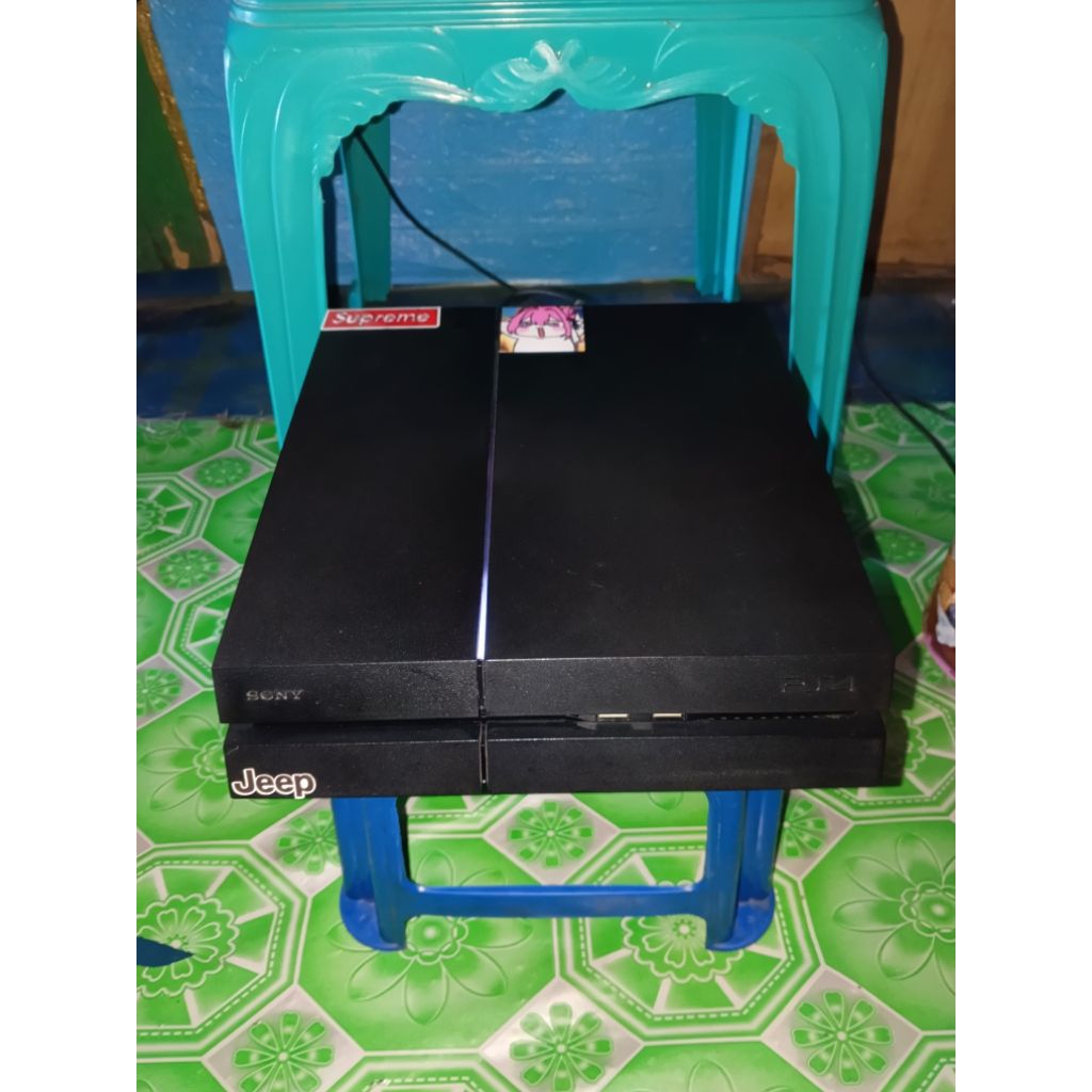 PS4 fat 500gb HEN 12.00