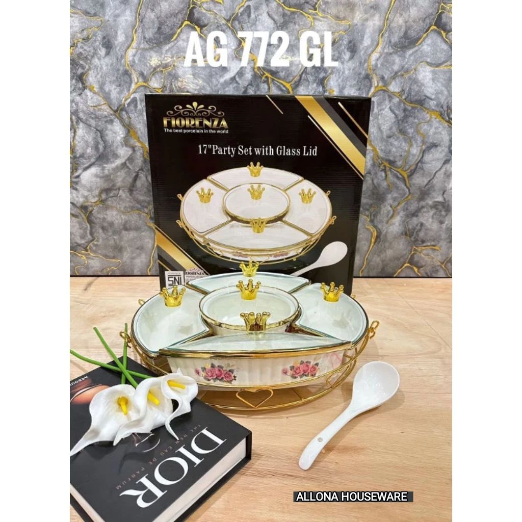 PRASMANAN PUTAR KERAMIK FIORENZA 772