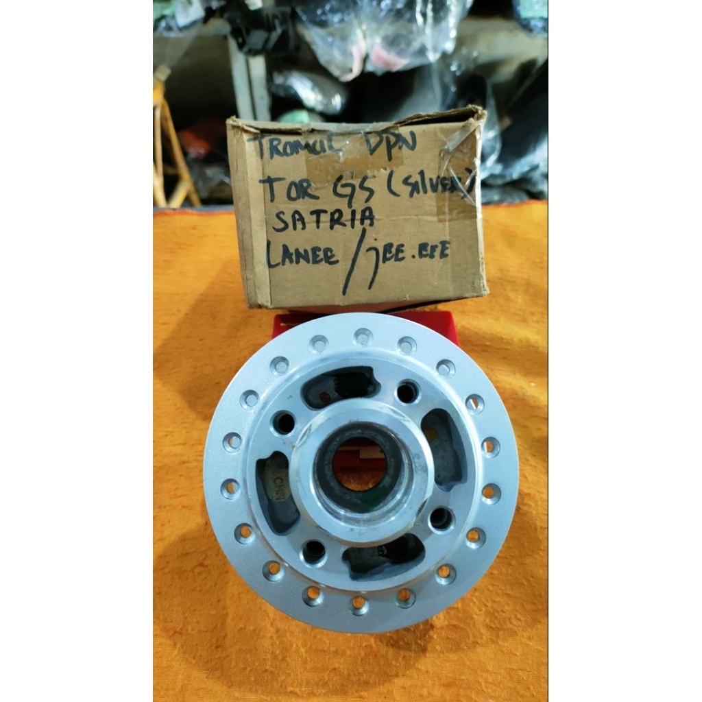 TROMOL DEPAN SATRIA/TORNADO GS ORI SGP