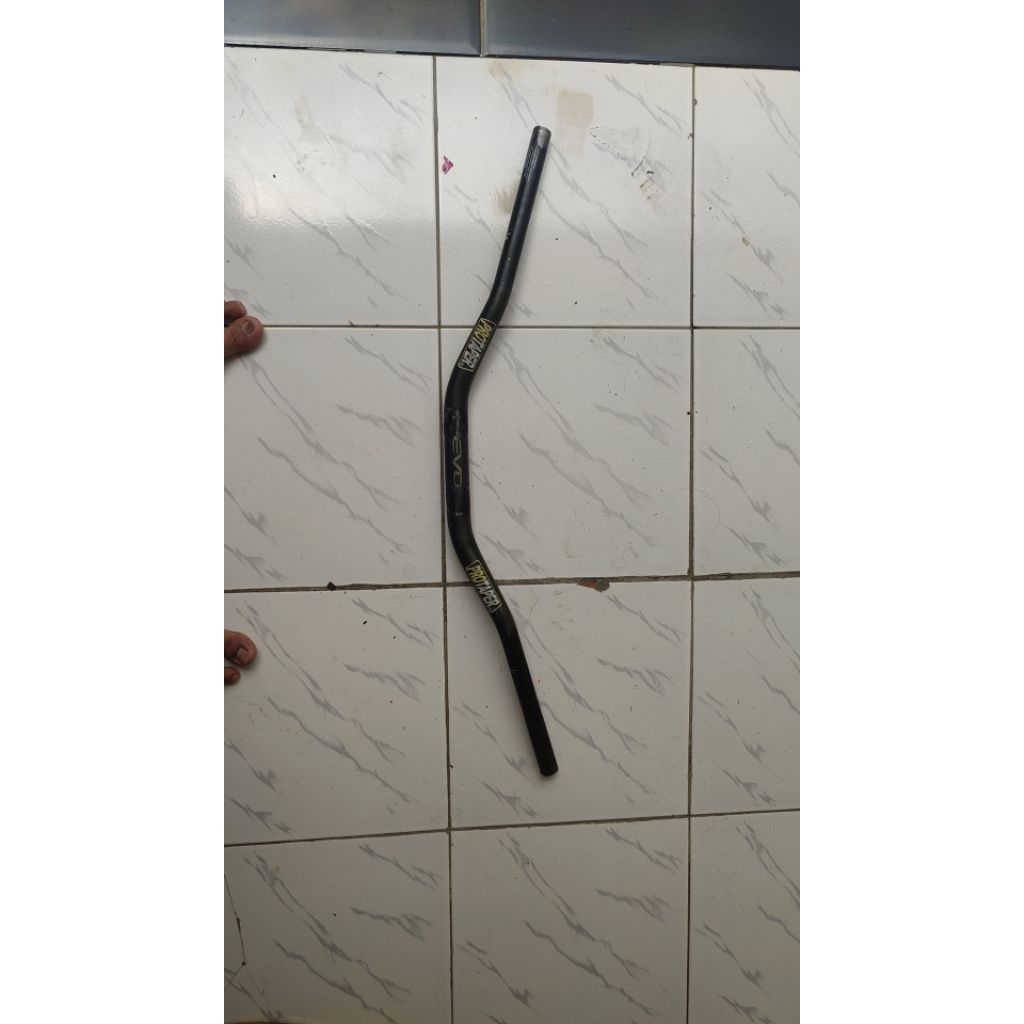 stang evo second bekas CRF