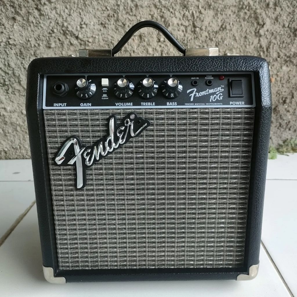 Ampli Gitar Fender Frontman 10G